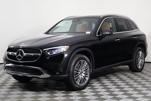 2026 Mercedes-Benz GLC 300 Base