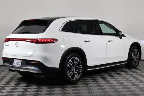 2023 Mercedes-Benz EQS 450 4MATIC