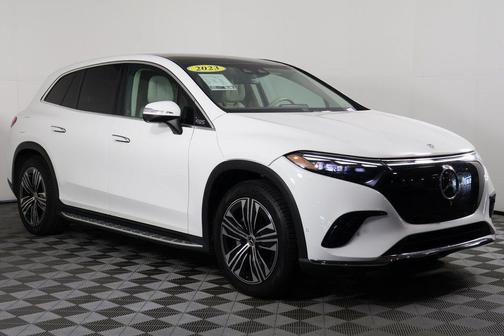 2023 Mercedes-Benz EQS 450 4MATIC