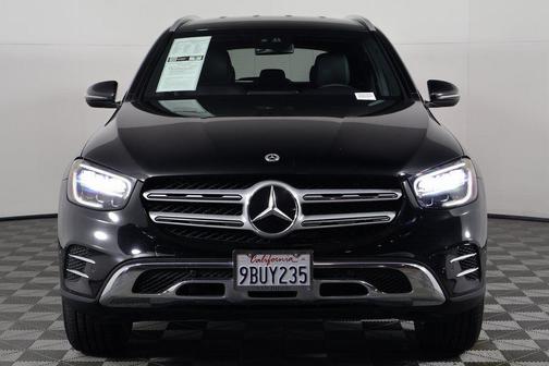 2022 Mercedes-Benz GLC 300 4MATIC