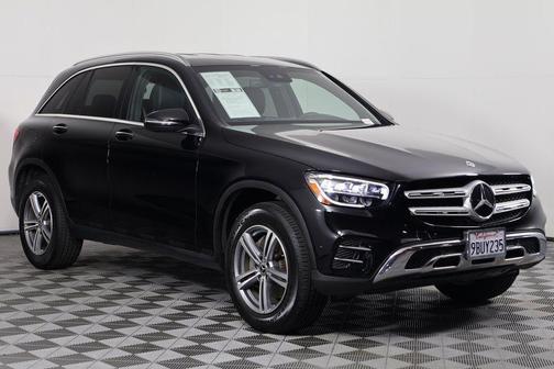 2022 Mercedes-Benz GLC 300 4MATIC