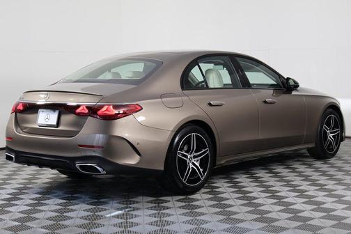 2026 Mercedes-Benz E-Class E 350