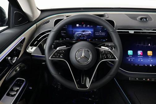 2026 Mercedes-Benz E-Class E 350