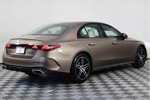 2026 Mercedes-Benz E-Class E 350