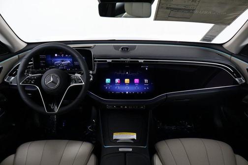 2026 Mercedes-Benz E-Class E 350