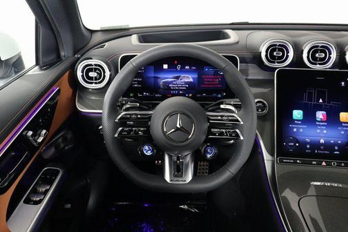 2026 Mercedes-Benz AMG GLC 43 4MATIC