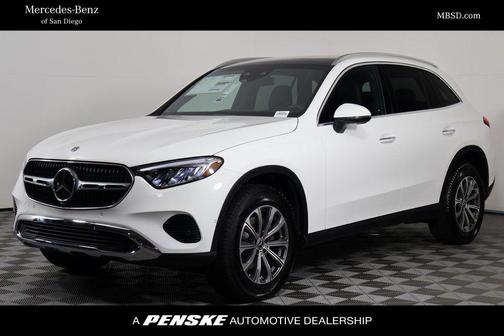 2026 Mercedes-Benz GLC 300 4MATIC