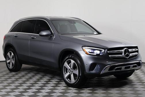 2022 Mercedes-Benz GLC 300 Base