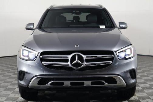 2022 Mercedes-Benz GLC 300 Base