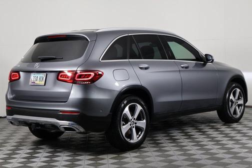2022 Mercedes-Benz GLC 300 Base