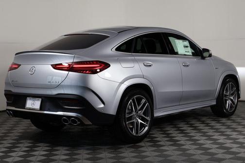 2026 Mercedes-Benz AMG GLE 53 4MATIC+ Coupe