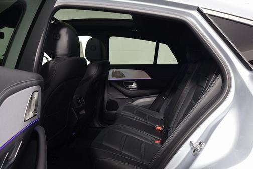 2026 Mercedes-Benz AMG GLE 53 4MATIC+ Coupe