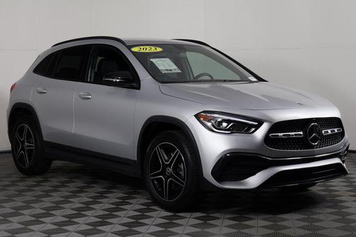 2023 Mercedes-Benz GLA 250 Base
