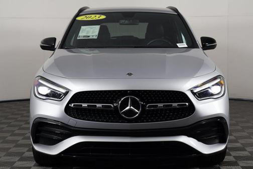 2023 Mercedes-Benz GLA 250 Base