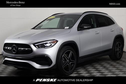 2023 Mercedes-Benz GLA 250 Base