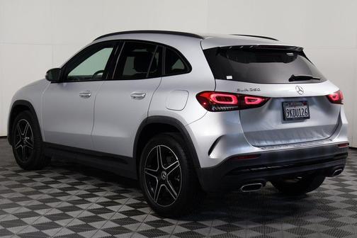 2023 Mercedes-Benz GLA 250 Base