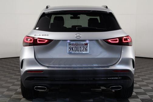 2023 Mercedes-Benz GLA 250 Base