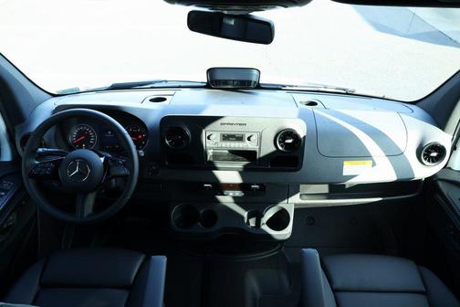 2026 Mercedes-Benz Sprinter 2500 High Roof
