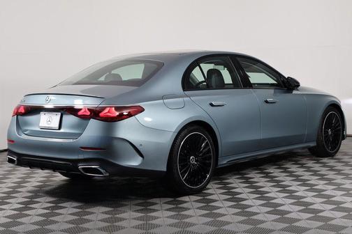 2026 Mercedes-Benz E-Class E 350