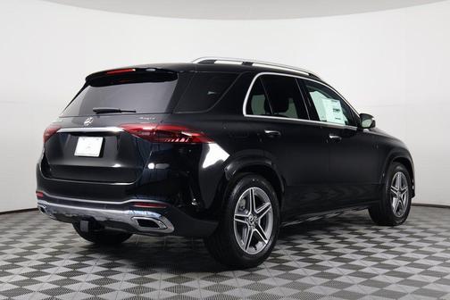 2026 Mercedes-Benz GLE 450 4MATIC