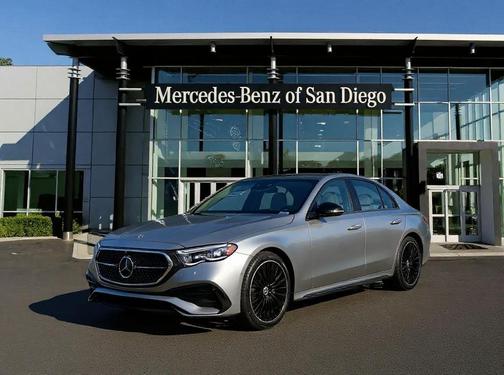2026 Mercedes-Benz E-Class E 350