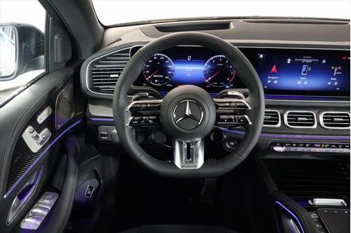 2026 Mercedes-Benz AMG GLE 53 4MATIC+ Coupe