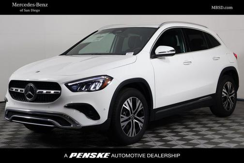 2026 Mercedes-Benz GLA 250 4MATIC