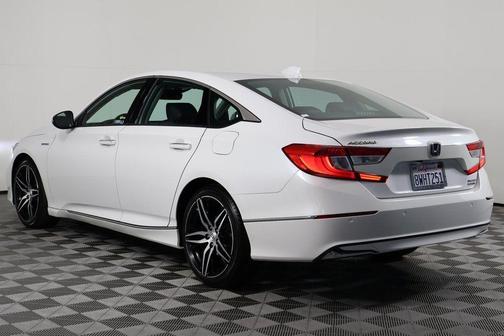 2021 Honda Accord Hybrid Touring