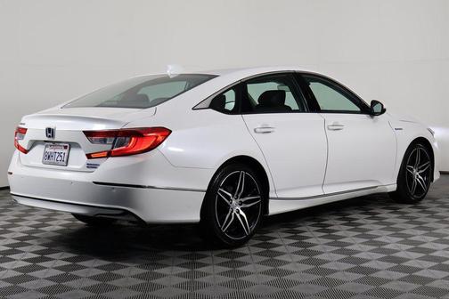 2021 Honda Accord Hybrid Touring