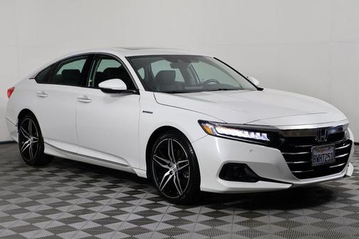 2021 Honda Accord Hybrid Touring