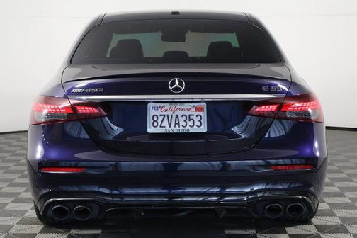 2022 Mercedes-Benz AMG E 53 4MATIC