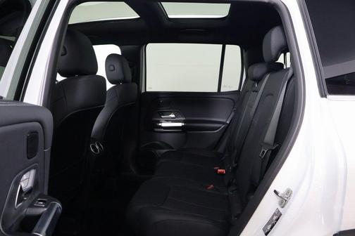 2026 Mercedes-Benz GLB 250 4MATIC