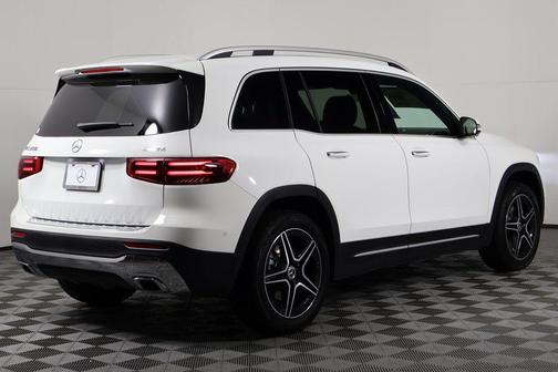 2026 Mercedes-Benz GLB 250 4MATIC