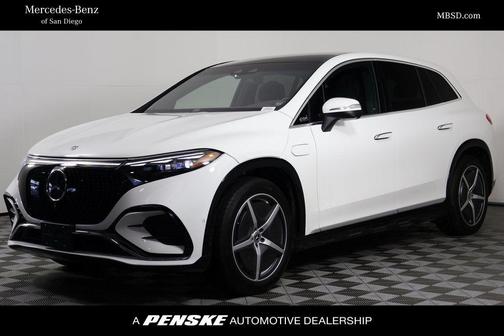 2023 Mercedes-Benz EQS 580 4MATIC