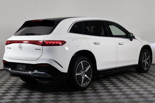 2023 Mercedes-Benz EQS 580 4MATIC