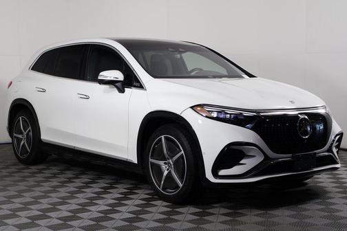 2023 Mercedes-Benz EQS 580 4MATIC