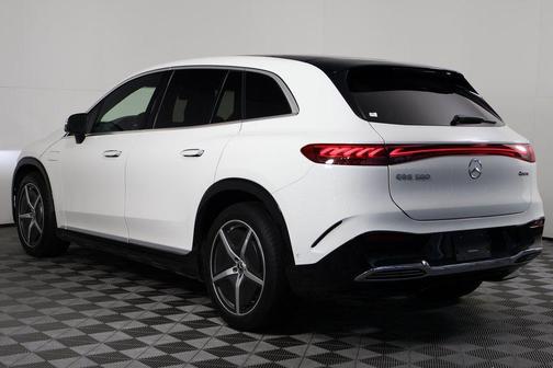 2023 Mercedes-Benz EQS 580 4MATIC