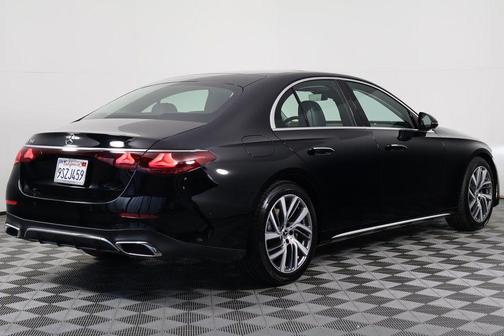 2025 Mercedes-Benz E-Class E 350