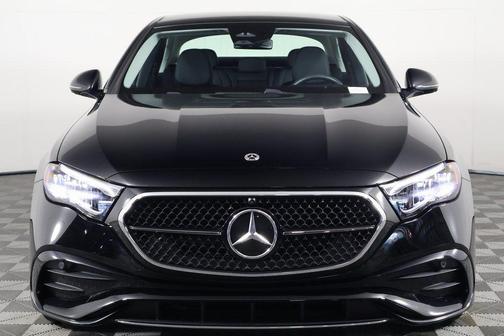 2025 Mercedes-Benz E-Class E 350