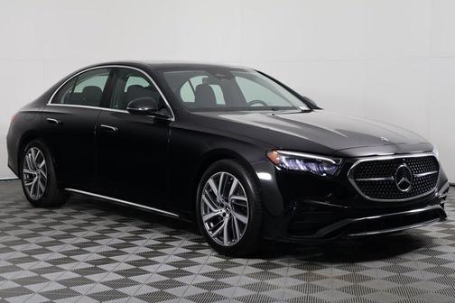 2025 Mercedes-Benz E-Class E 350