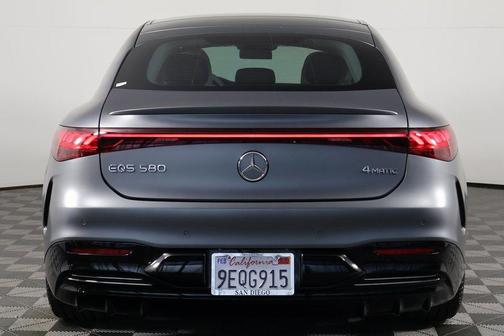 2022 Mercedes-Benz EQS 580 4MATIC