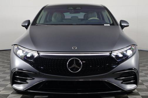 2022 Mercedes-Benz EQS 580 4MATIC