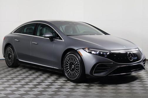 2022 Mercedes-Benz EQS 580 4MATIC