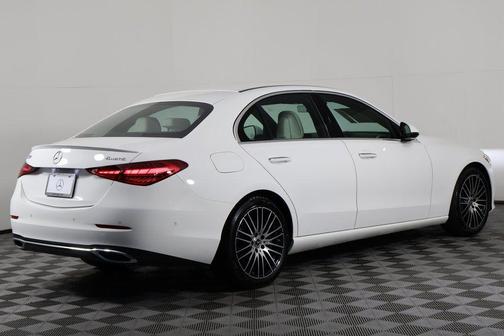 2025 Mercedes-Benz C-Class C 300 4MATIC