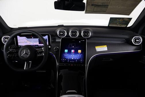 2026 Mercedes-Benz GLC 300 Base