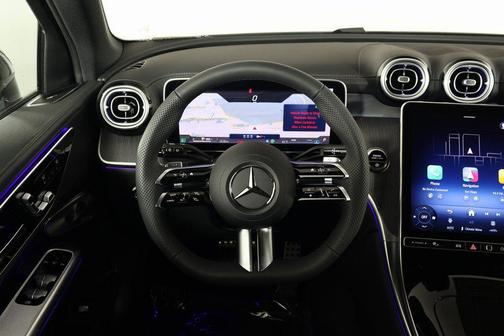 2026 Mercedes-Benz GLC 300 Base