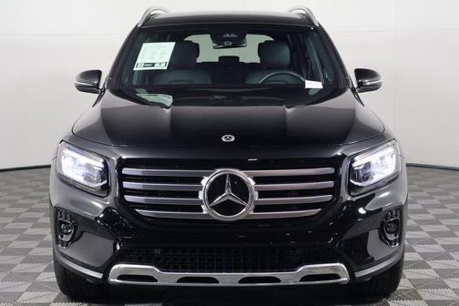 Night Black 2026 Mercedes-Benz GLB 250 Base