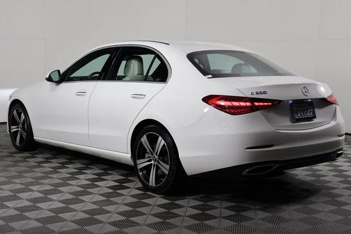 2023 Mercedes-Benz C-Class Sedan