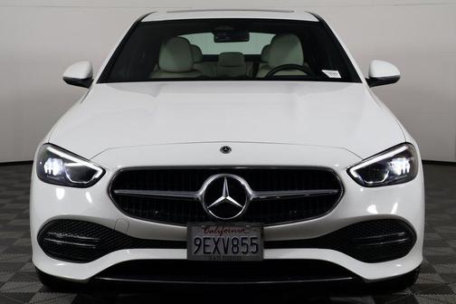2023 Mercedes-Benz C-Class Sedan