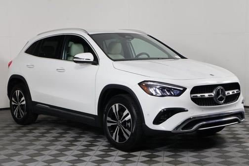 2025 Mercedes-Benz GLA 250 4MATIC